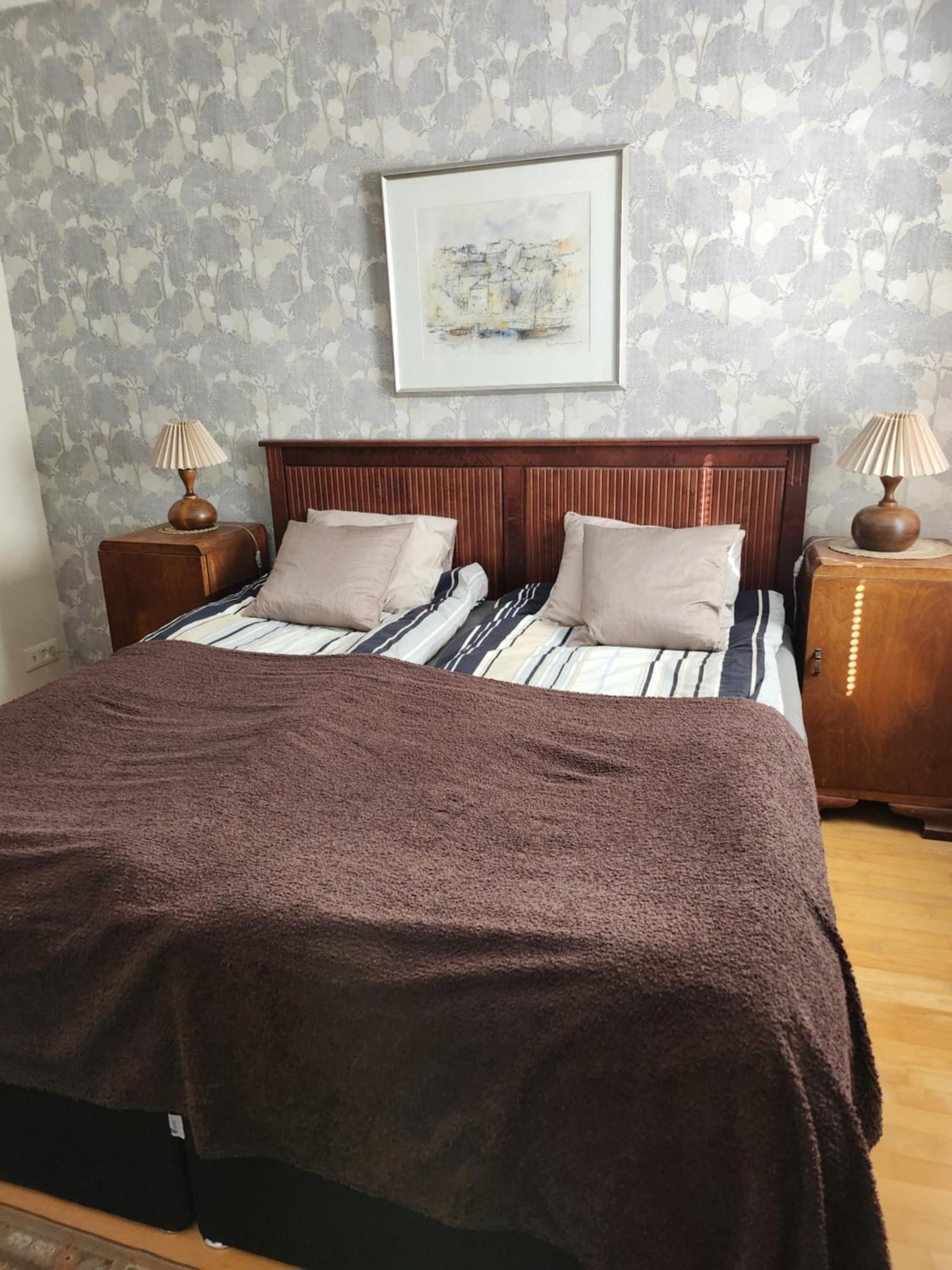 Lovely Apartment In The Heart Of Naantali Exteriér fotografie